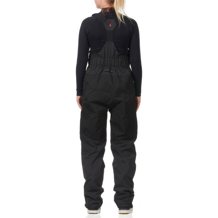 2026 Musto Womens BR1 Jacket & Trouser 2.0 Sailing Suit 82405B - Black